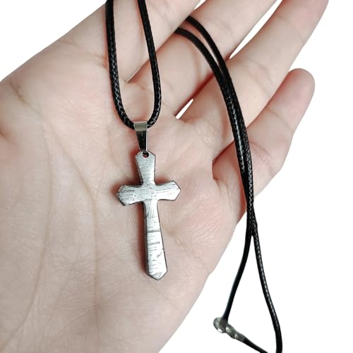 5.7g Muonionalusta meteorite pendant Natural iron meteorite pendant Meteorite slice Collection -LK0402