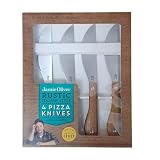 Jamie Oliver 556939 - Cortadores de pizza, diseño chino