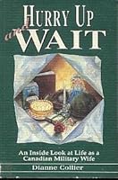 Hurry Up and Wait 092116534X Book Cover