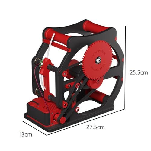 Enrouleur de bobine de filament 3D électrique automatique anti-emmêlement - 8