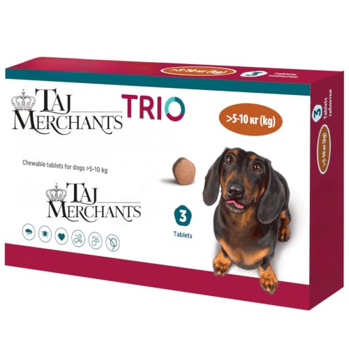 Image of (Imported) TM Presents Chewables for Dogs of (5-10 kg)| (1 Chew)