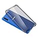 deconext Funda Samsung A70, Carcasa Plustectora Delgada y Transparente con Refuerzo en...