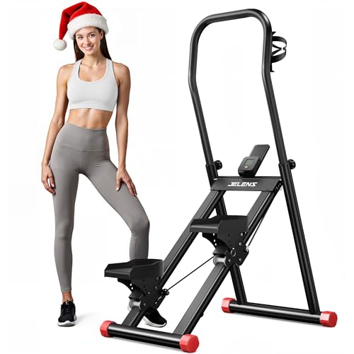 Compact Folding Vertical Climber