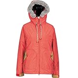 Capuche matelassée et épaules - Fermeture éclair avant Vislon - Poches zippées.