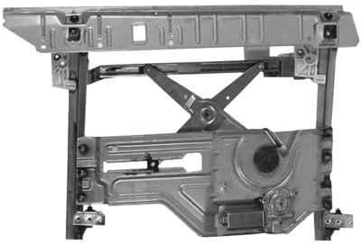 ACDelco GM Original Equipment 16634905 Window Motor and Regulator Assembly