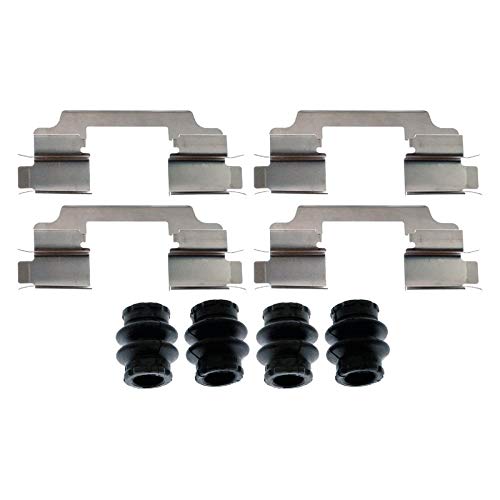 Amazon.com: AC Delco Brake Caliper Bolt - 18K2530 : Automotive