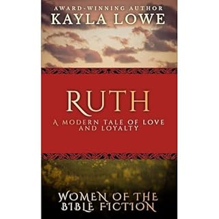 Ruth Audiolibro Por Kayla Lowe arte de portada