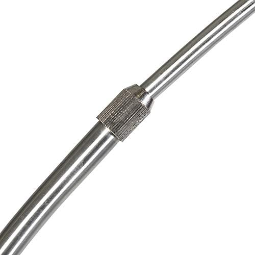 Qazqa - Modern Arc Floor Lamp I Arc Floor Light Steel I Nickel Matt I Satin with White Fabric Shade - Arc Basic- - Modern - Suitable for LED E27 | 1 Light - Steel Arc lamp - Suitable for Living Room