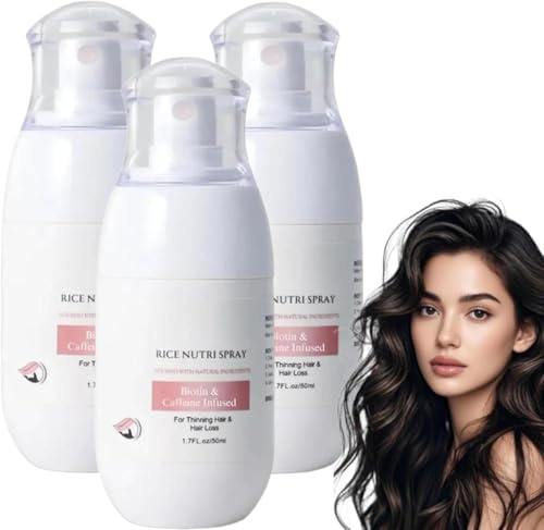 Réduire la perte de cheveux avec Elycura spray anti-chute formule naturelle