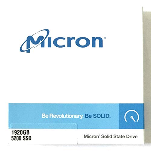 Preisvergleich Produktbild Micron 5200 Pro 1920GB 2.5" Serial ATA III, MTFDDAK1T9TDD-1AT1ZABYY