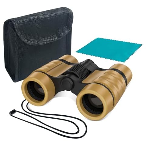 Jumelles pour Enfants ESSENSON 4 x 30 Cover