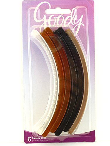 GOODY PRODUCTS BANANA CLIP HIGH SHINE