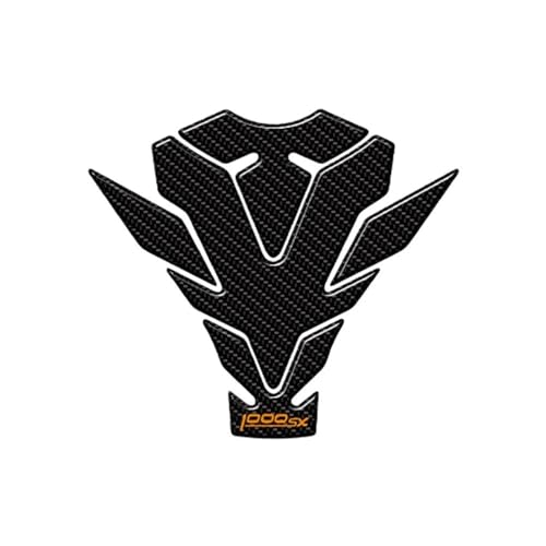 Autocollants Z1000SX 2020 protection réservoir moto Kawasaki grip latéral