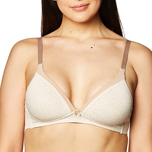 Image of Warner's Invisible Bliss Cotton Wirefree with Lift Bra