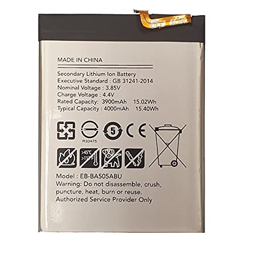 Compatibile con modelli: Galaxy A30 (SM-A305FDS) / Galaxy A50 (SM-A505FDS - SM-A505FNDS) / Galaxy A20 (SM-A205F - SM-A205FN) / Galaxy A30s (SM-A307F) /
