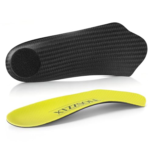 Carbon Fiber 3/4 Insoles