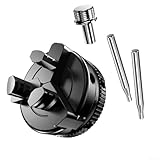 mandarin boisson recette Compatibilité et connecteur : conçu pour les tours avec broches filetées M18 x 5 mm, y compris ArtyMaster WM101 et équipé d'un connecteur de 1 cm pour une utilisation avec des perceuses manuelles et des adaptateurs.