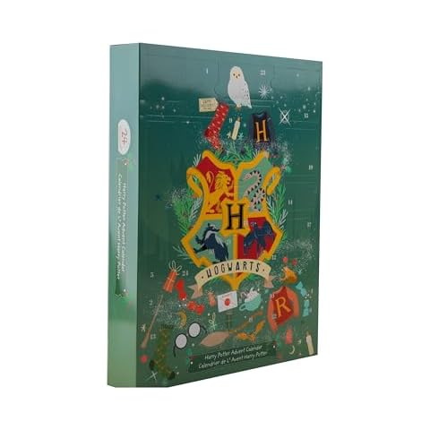 Cinereplicas Harry Potter - Advent Calendar 2024 - Official License Cover