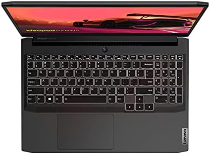Lenovo - 2021 - IdeaPad Gaming 3 - Laptop Computer - 15.6" FHD Display -120Hz - AMD Ryzen 5 5600H - 8GB RAM - 256GB Storage - NVIDIA GeForce GTX 1650 - Windows 11 Home