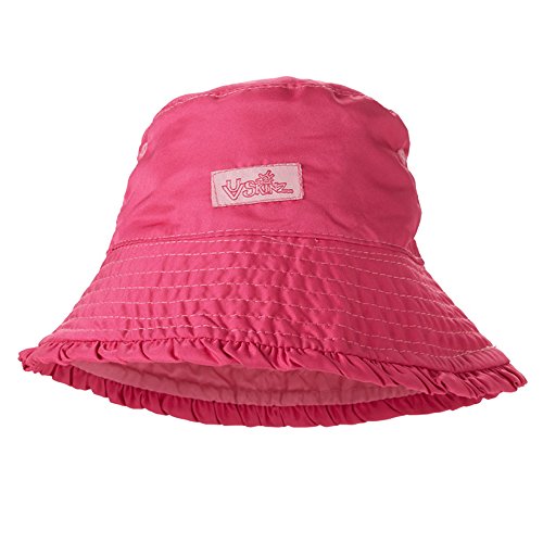 UV SKINZ UPF 50+ Girls Reversible Bucket Hat