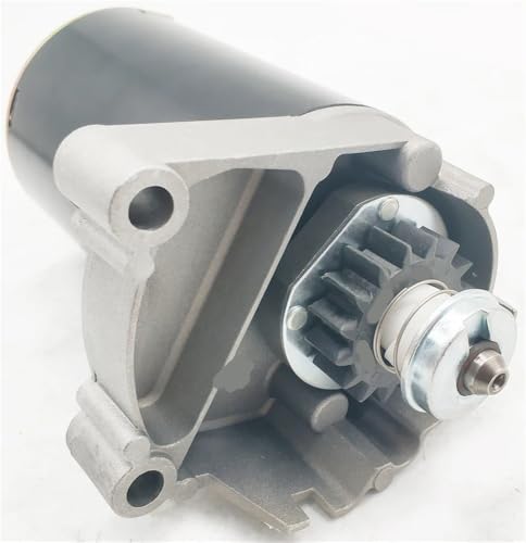 Motor de arranque para motores de 14 a 18HP compatible con modelos B 399928 y 498148 3