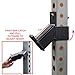 Valor Fitness BD-41 Heavy Duty Power Cage with Multi-Grip Chin-Up Bar
