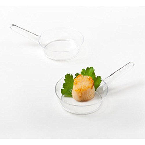 EMI Yoshi Small Wonder Mini Frying Pan - Case of 200 Mini Plates