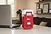 Coca Cola Single Can Cooler, Red, USB Powered Retro One Can Mini Fridge, Thermoelectric Cooler for Desk, Home, Office, Dorm, Unique Gift for Students or Office Workers