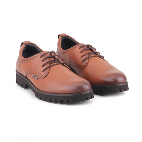Image of Red Chief Low Ankle Formal Derby Shoes for Men | RC4017