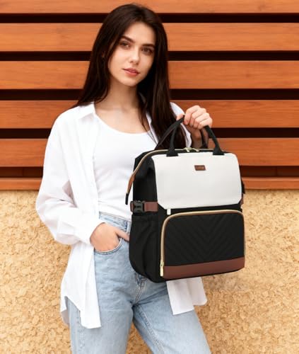 VANKANY Backpack with USB Charging Port