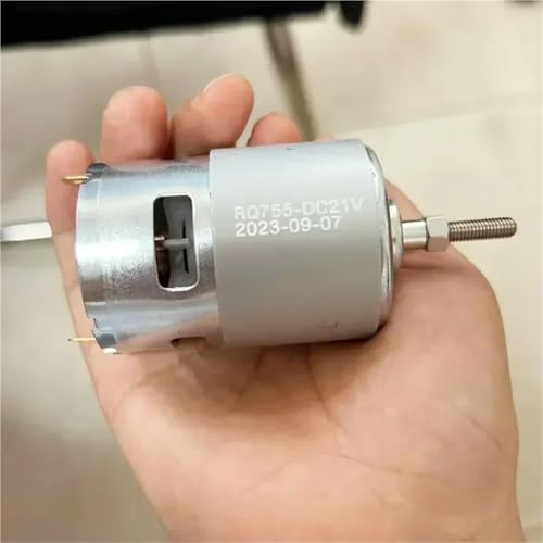 Moteur électrique 12V 755 au lithium pour outillage de bricolage