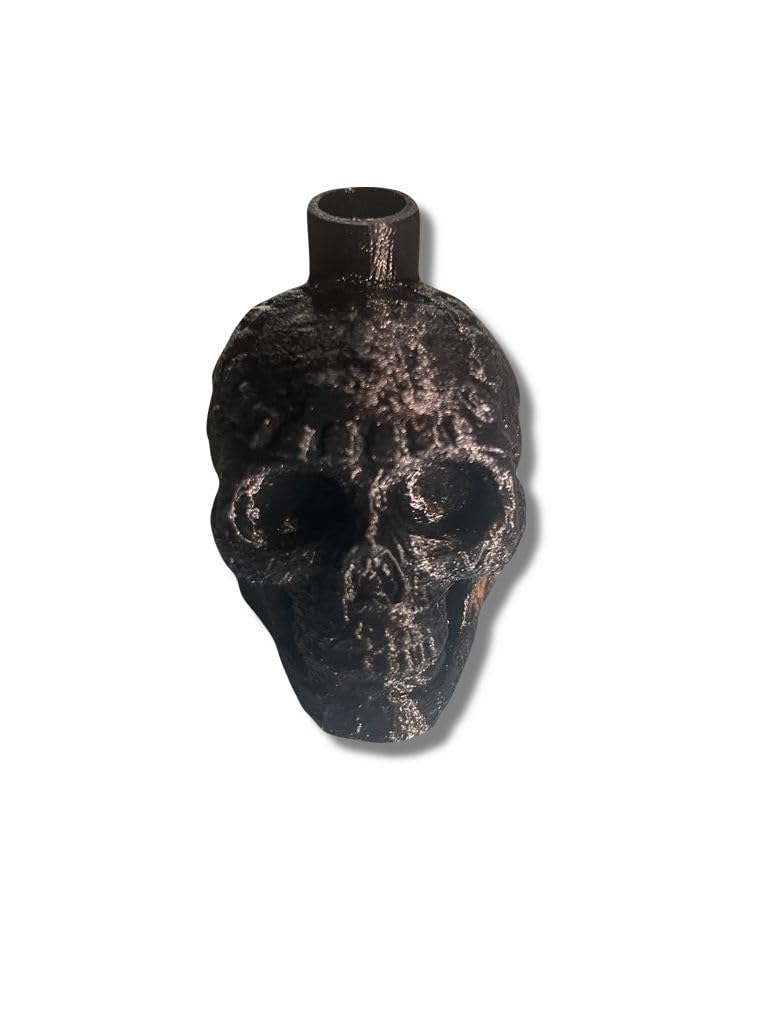 Aztec Death Whistle+3D Printed