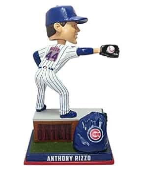 シカゴ・カブス クリストファー・モレル 首振り人形Bobblehead シカゴ・カブス クリストファー・モレル 首振り人形Bobblehead