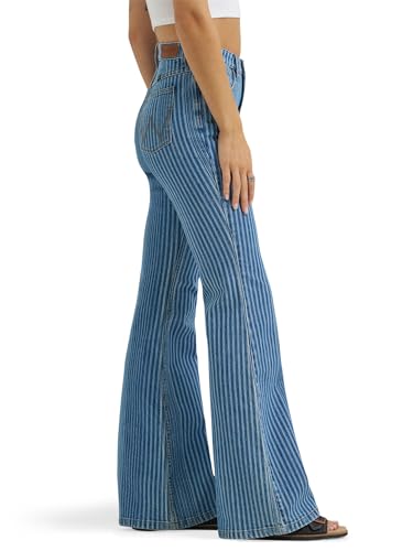 Image of Wrangler Women's High-Waisted Fierce Flare