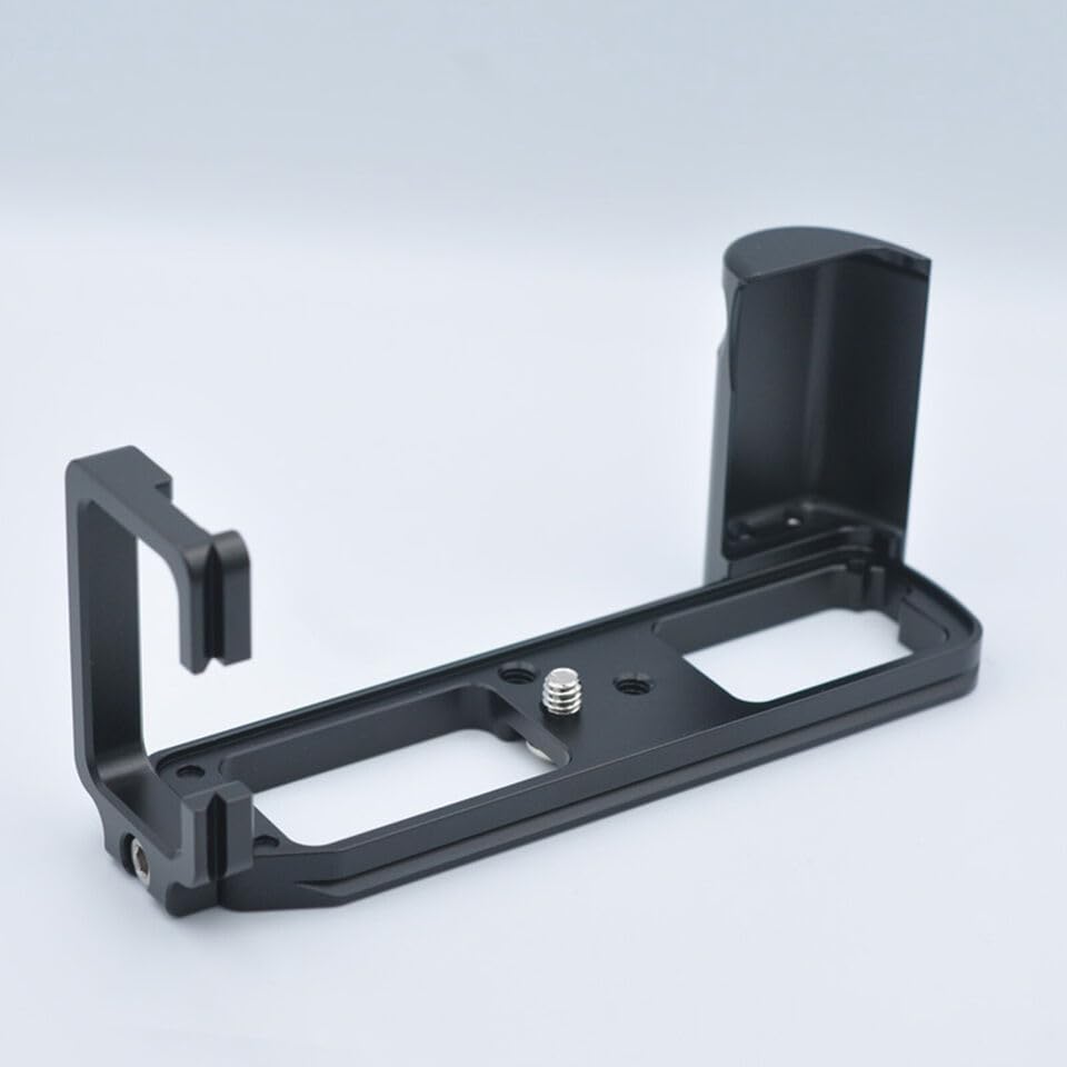 Metal Quick Release Plate L-shaped Bracket Hand Grip Fit for Fujifilm Fuji X-Pro 2
