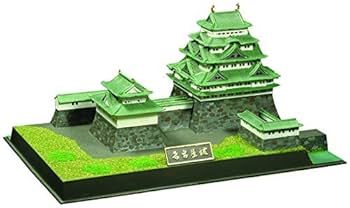 ダ*ツ様 プラモデル　日本の名城　日本の城や奉納太刀など17個（童友社、フジミ、 ダ*ツ様 プラモデル 日本の名城 日本の城や奉納太刀など17個
