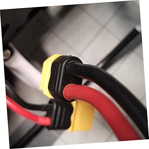 Connecteurs Xth haute capacité avec système de charge anti-inversion de polarité