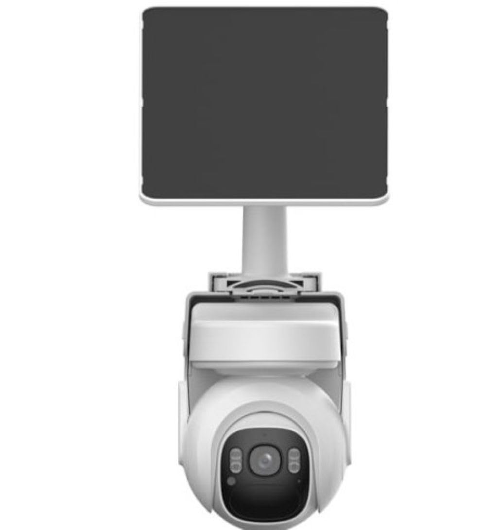 Cámara de vigilancia solar para exteriores DAHUA Apollo Picoo A1 4G inalámbrica