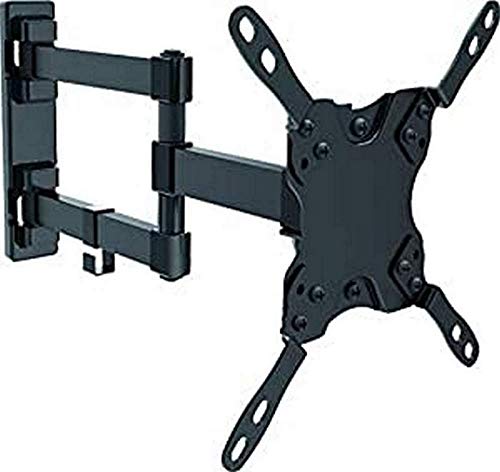Superior Electronics SUPSTV010 TV wandhouder draaibaar van 13 tot 42 inch (Full Motion E x tra Slim) Vesa: 75 x 75, 100 x 100, 200 x 100, 200 x 100