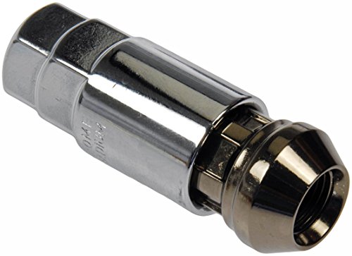 Dorman 711-335H Gunmetal Acorn Nut Lock Set M12-1.50 by Dorman - Image 4