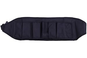 Beer Belt 6 Pack Holster - The Premium Adjustable Canvas Bottle Waist...