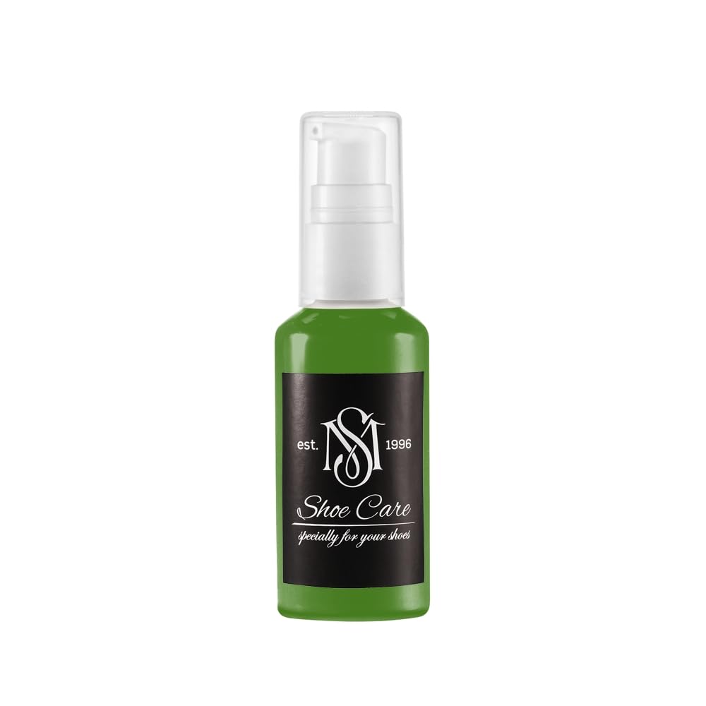 Baume pour Cuir Raviveur de Teinte et Assouplissant MAVI STEP 25ml