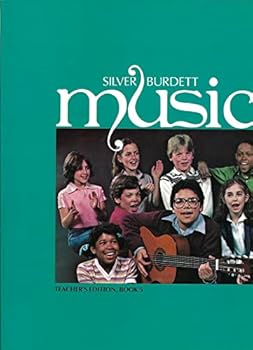 Paperback Silver Burdett Music (Book 5) Book