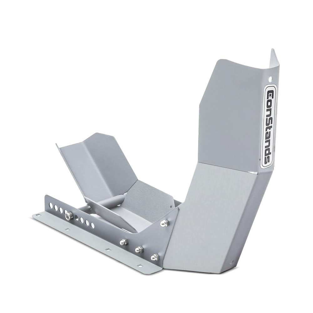 Calzo Compatible para Rueda Transporto-Fix galvanizado