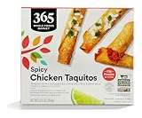 365 by Whole Foods Market Spicy Chicken Taquito, 12.5 OZ