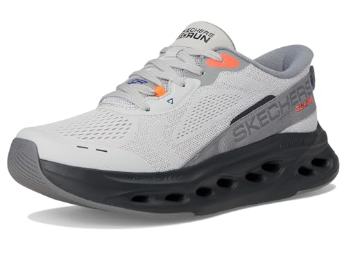 Image of Skechers Mens MAX Cushioning Glide-Step - A Slip-ins Sneaker