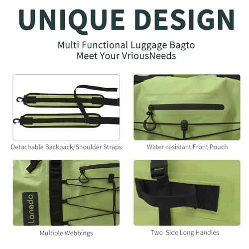 Lanedo 80L Dry Bag