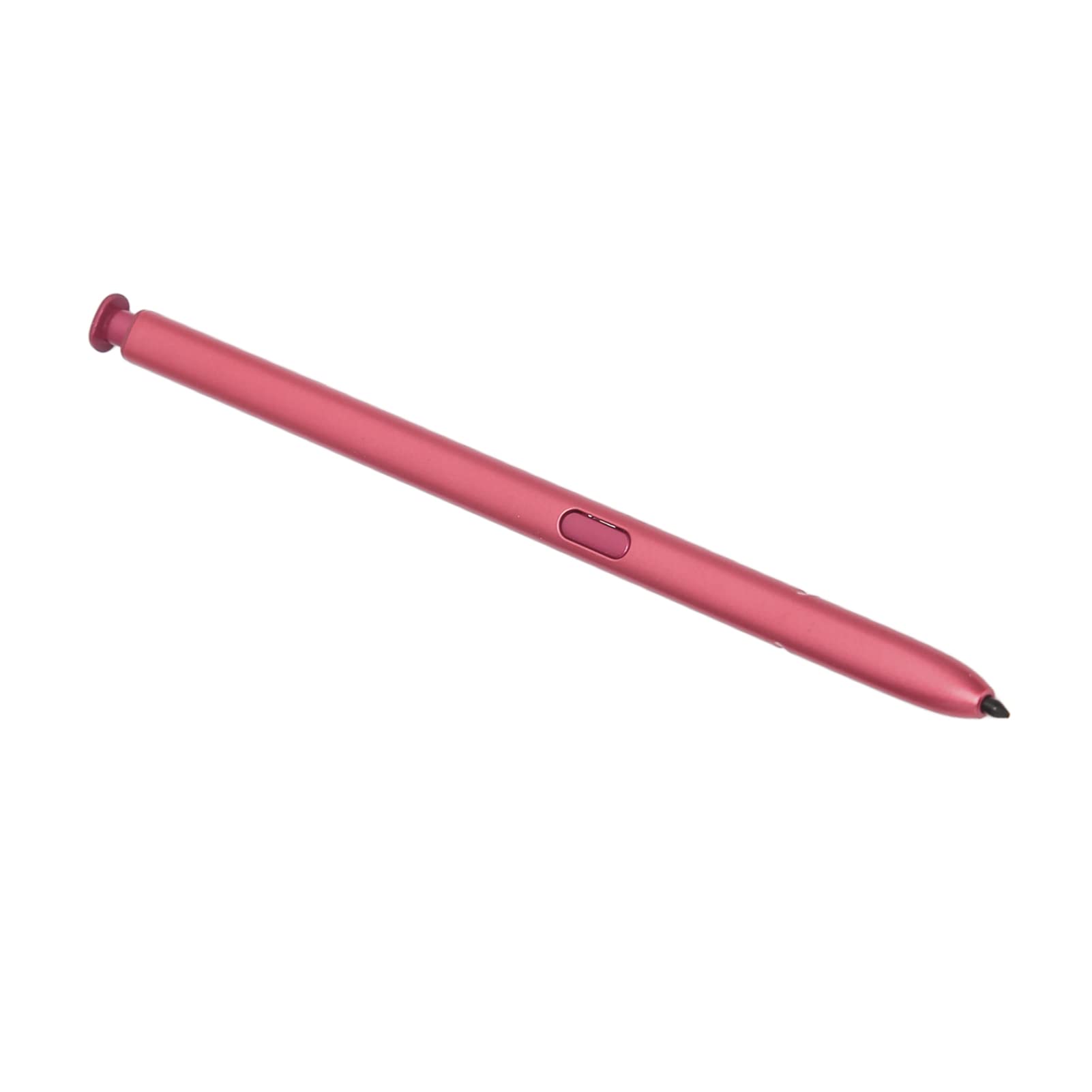 Note 10 Stylus Pen Lightweight High Sensitivity Writing S Pen for Touch Screen Commands (Pink)
