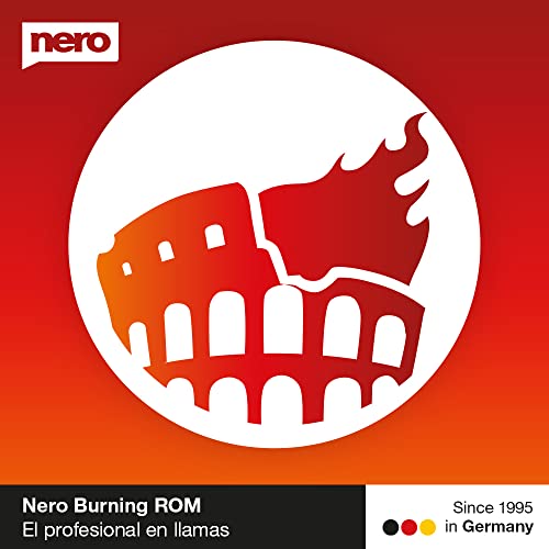 Nero Burning Rom 2023 El Original Programa De Grabación Grabación De Cd Dvd Bluray Copiado Windows 11 10 8 7 1 Pc Licencia Ilimitada Nero Burning Rom 2023 El Original Programa De Grabación Grabación De Cd Dvd Bluray Copiado Windows 11 10 8 7 1 Pc Licencia Ilimitada