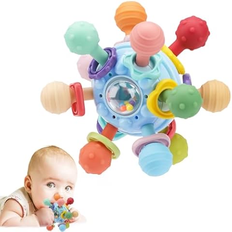 TOHIBEE Baby Montessori Sensory Toy Cover